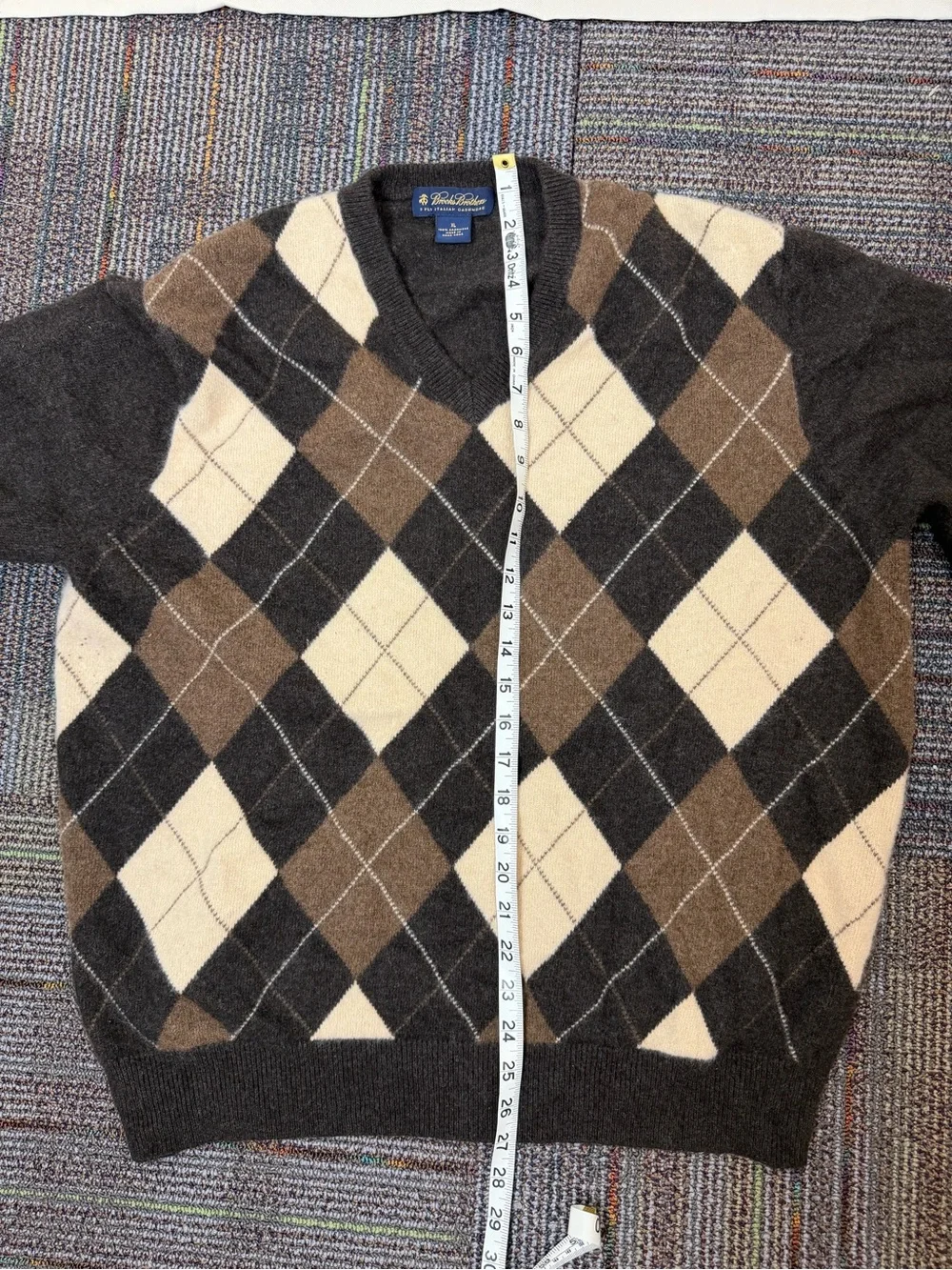 Brooks Brothers Cashmere sweater